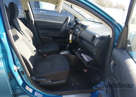 2018 Mitsubishi Mirage G4 Es z USA, uszkodzony, nr VIN ML32F3FJ9JHF14866